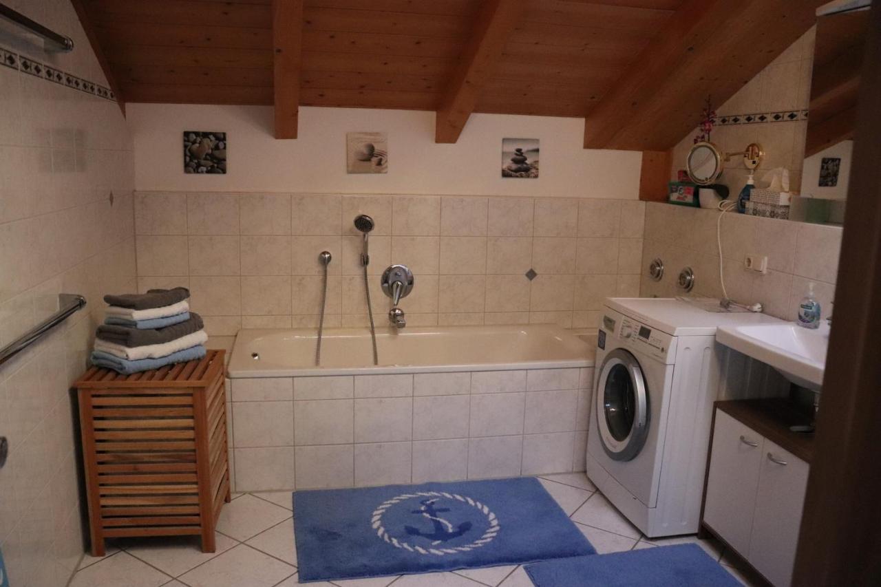 Ferienwohnung Pferdehof Pankratz Iffeldorf Exterior photo